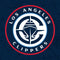 NBA Los Angeles Clippers Distressed Blue Wii (Includes 1 Controller) Skin