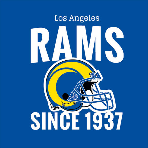 NFL Los Angeles Rams Helmet iPhone 13 Folio Case