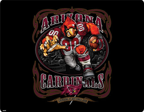 Liquid Blue NFL Arizona Cardinals Running Back Amazon Echo Buds Skin