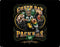 Liquid Blue NFL Green Bay Packers Running Back Xbox Elite Wireless Controller Series 2 Skin