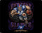 Liquid Blue NFL New York Giants Running Back K95 RGB PLATINUM Mechanical Gaming Keyboard Skin