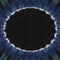 Liquid Blue Tie Dye - Sunflower Studio Wireless Skin