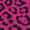 Rosy Leopard Nintendo Switch Lite Skin