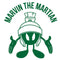 Looney Tunes Marvin the Martian Big Head Motorola RAZR Skin