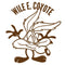 Looney Tunes Wile E Coyote Big Head Xbox Adaptive Controller Skin