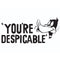 Looney Tunes Daffy Duck Youre Despicable Xbox Adaptive Controller Skin
