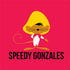 Looney Tunes Speedy Gonzales Identity iPhone 15 Skin