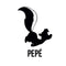 Looney Tunes Pepe Le Pew Identity AirPods Pro 2nd Gen Skin