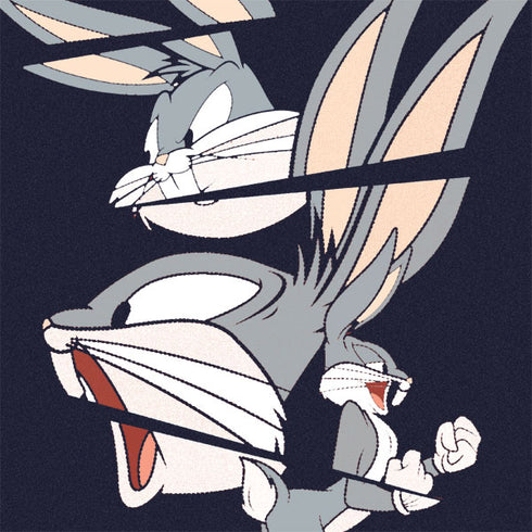 Looney Tunes Bugs Bunny Sliced Galaxy A50 Clear Case