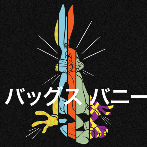 Looney Tunes Bugs Bunny Sliced Juxtapose Google Pixelbook Go Skin