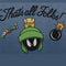 Looney Tunes Marvin Thats All Folks Xbox 360 (Includes HDD) Skin