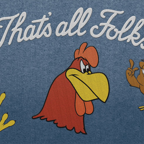 Looney Tunes Foghorn Leghorn Thats All Folks Bose Noise Cancelling Headphones 700 Skin