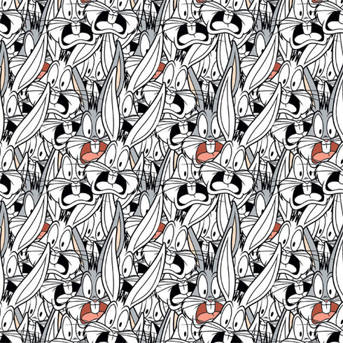 Looney Tunes Bugs Bunny Super Sized Xbox 360 Slim (2010) Skin
