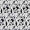 Looney Tunes Bugs Bunny Super Sized Pattern Amazon Echo Buds Skin