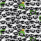 Looney Tunes Marvin the Martian Super Sized Amazon Echo Buds Skin