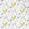 Looney Tunes Tweety Super Sized Pattern Wii (Includes 1 Controller) Skin