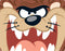Looney Tunes Tasmanian Devil Up Close MacBook Skins