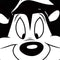 Looney Tunes Pepe Le Pew 3DS (2011) Skin
