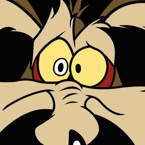 Looney Tunes Wile E. Coyote Yoga 710 14in Skin