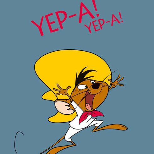 Looney Tunes Speedy Gonzales -Yepa! Yepa! Xbox One X Console Skin