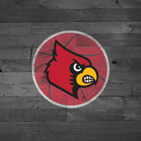 University of Louisville Cardinals Basketball iPhone 14 Pro Folio Case
