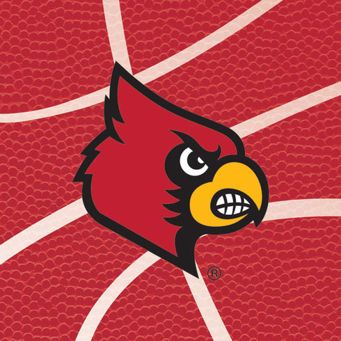 University of Louisville Red Basketball iPhone 15 Pro Folio Case