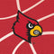 University of Louisville Red Basketball iPhone 13 Pro Max Folio Case