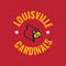 University of Louisville Cardinals Faded Wii U (Console + 1 Controller) Skin