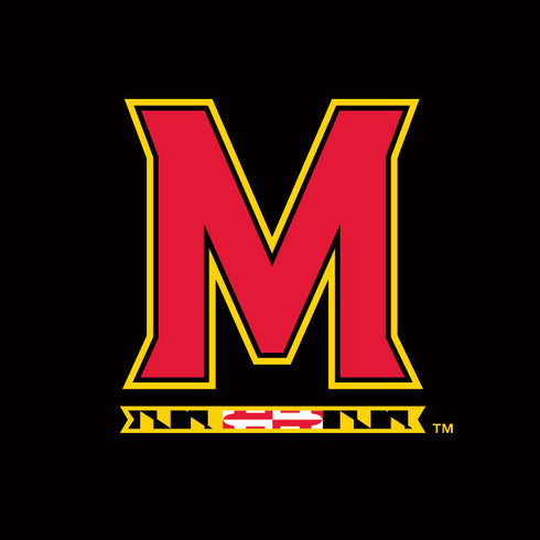 University of Maryland M Logo iPhone 8 Folio Case
