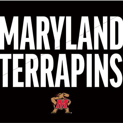 University of Maryland Terrapins Athletic Marks iPhone 14 Pro Folio Case