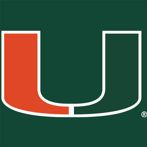 University of Miami The U iPhone 7 Folio Case