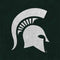 Michigan State University Spartans Logo Nintendo Switch Lite Skin
