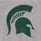 Michigan State University Grey Spartans Logo iPhone 7 Folio Case