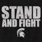Michigan State University Stand and Fight Amazon Echo Buds Skin