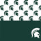 Michigan State University Spartans MSU Split MacBook Cases