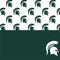 Michigan State University Spartans MSU Split Beats Solo Pro Skin