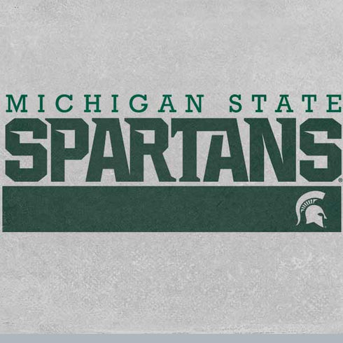 Michigan State University Spartans Marquee Skullcandy Crusher Wireless Skin