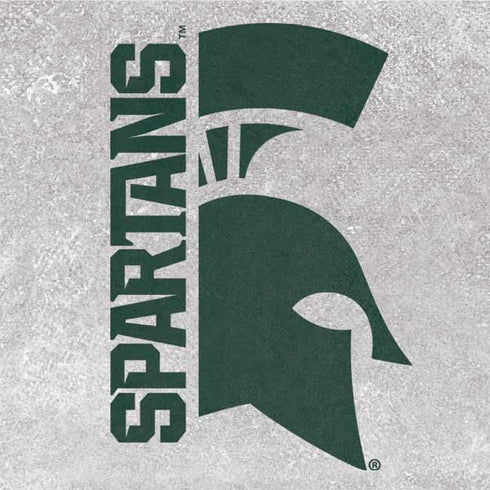 Michigan State University Spartans Half Logo Wii (Includes 1 Controller) Skin