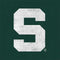 Michigan State University Spartans Away Grey S Surface Go Skin