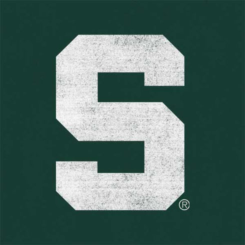 Michigan State University Spartans Away Grey S Wii (Includes 1 Controller) Skin
