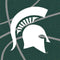 Michigan State University Green Basketball Beats Solo Pro Skin