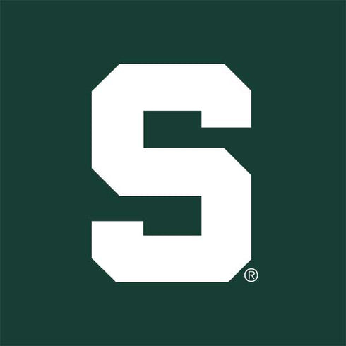 Michigan State University Spartans S iPhone 14 Folio Case