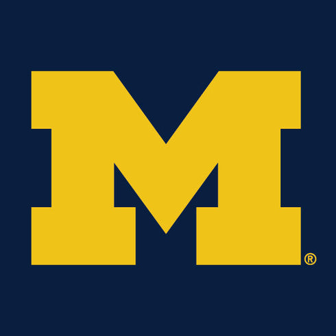 University of Michigan M Logo iPhone 8 Folio Case