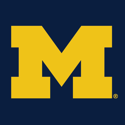 University of Michigan M Logo Bold iPhone 7 Folio Case