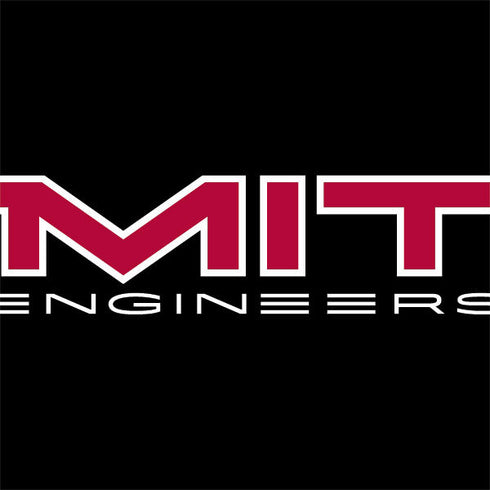 Massachusetts Institute of Technology MIT Engineers Black iPhone 14 Plus Folio Case