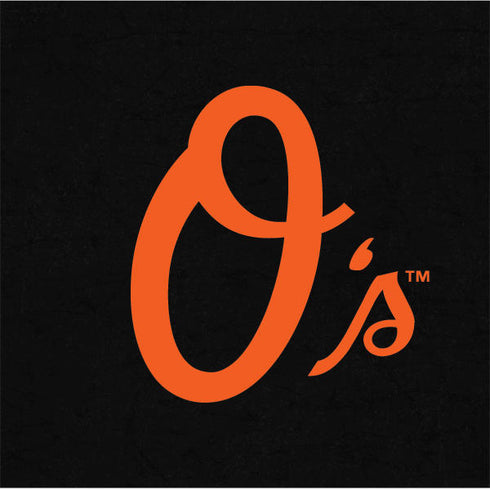 MLB Baltimore Orioles - Solid Distressed iPhone 14 Pro Folio Case