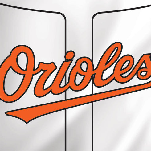 MLB Baltimore Orioles Home Jersey Apple Pencil (1st Gen, 2017) Skin