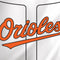 MLB Baltimore Orioles Home Jersey Apple Pencil (1st Gen, 2017) Skin