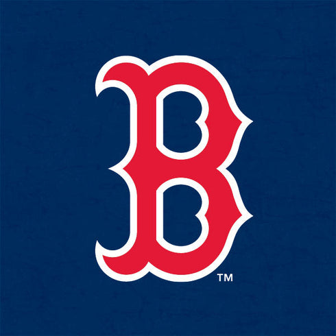 MLB Boston Red Sox - Solid Distressed iPhone 14 Pro Max Folio Case