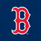MLB Boston Red Sox - Solid Distressed iPhone 14 Pro Max Folio Case